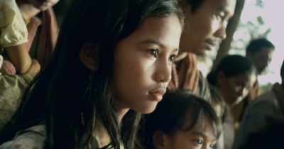 Angkar will take care of you. - First They Killed My Father