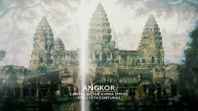 ANGKOR WAS A SPLENDID
ANCIENT KHMER KINGDOM. - Why We Hate