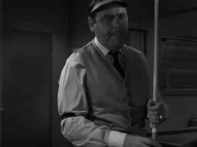 Angles and forces, huh? You
sewed yourself up pretty good. - The Twilight Zone
