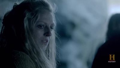 Angrboda, come. - Vikings
