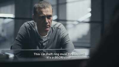(angry clucking) - Bordertown