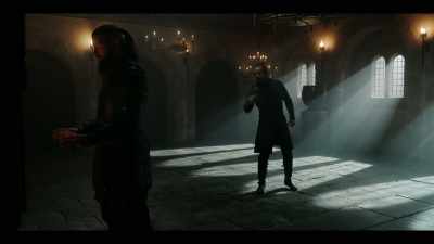 Angry? I'm not angry. I am murderous! - Vikings: Valhalla