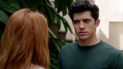 Angry mac and cheese, which
has a smoky, chipotle flavor. - Famous in Love