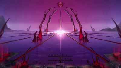 [ ANGRY SCREAMS ]
>> WHAT'S GOING ON OUT THERE? - Metalocalypse