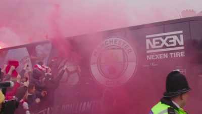 [angry shouting] - All or Nothing: Manchester City