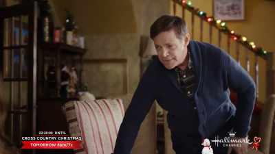Angry?
Why would I be angry? - A Christmas Carousel