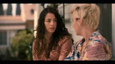 Angry that you came over drunk. - The L Word: Generation Q