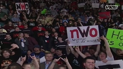 Angsty teens and 20-somethings. - The Nine Lives of Vince McMahon