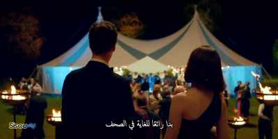 ANGUS: Come on, then.
[ Laughs ] - Patrick Melrose