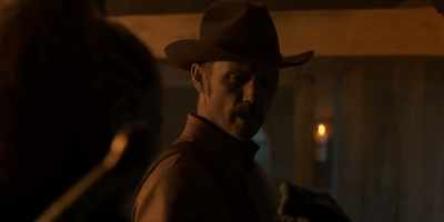 Angus was here. He was wearing
this the day he was taken. - R.I.P.D. 2: Rise of the Damned