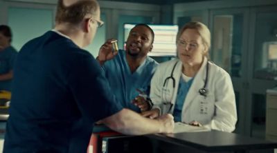Angus, I need to know what this is. - Saving Hope