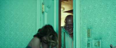- [Angus] Judy, open this door! - Woman in the Maze