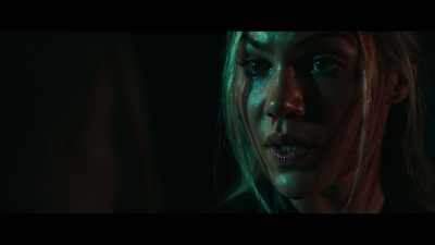 - Angus placed a
curse on this house - Woman in the Maze