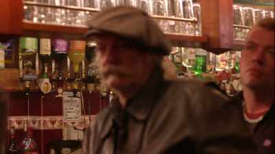 ANGUS: Well, you know, Dave, 13-nil
is a real test psychologically because - Blackball