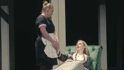 Anhelo encontrar a mi Katherine, - The Confession Musical