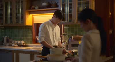 아니, 근데 여기 왜 왔어요? - Can This Love Be Translated?