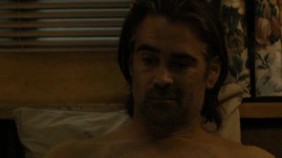 Ani:
Who was he? - True Detective
