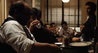 आणि साखर थोडे. - The Godfather