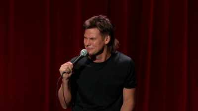 Ani v těch nejdivočejších snech - Theo Von: Regular People