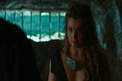 Ania is my earthly name, - Britannia