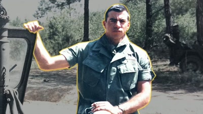 - Anibal "Gonzo" Gonzalez
is an Army veteran - FBI TRUE