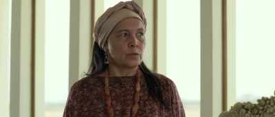 - Aníbal knows no Wayúu would accept that.
- Shut up! - Birds of Passage