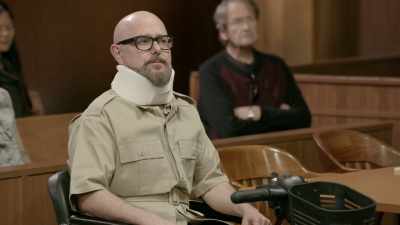 Animal breeder,
Bennett, right here, - Gary Busey: Pet Judge