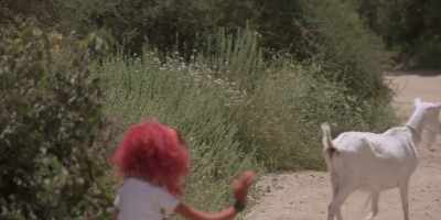 - ANIMAL: Bye-bye, Darren.
- (GOAT BLEATS) - The Muppets Mayhem
