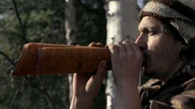 [animal call] - Life Below Zero: Next Generation