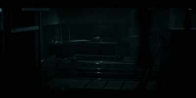[animal footsteps pattering] - Nightmare Radio: The Night Stalker