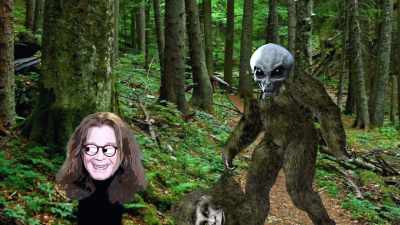 - [animal growling]
- [bleep] - The Osbournes Want to Believe