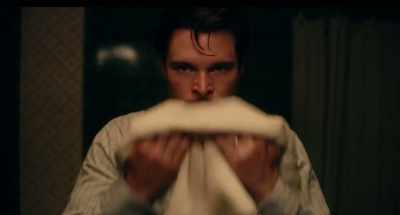 (animal growling) - Strange Angel