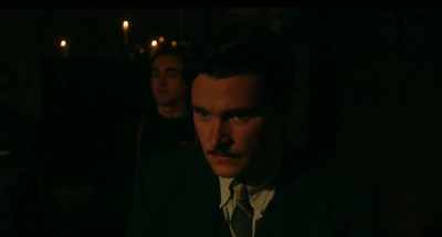 (animal growling)
To me! - Strange Angel