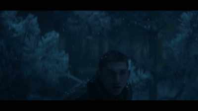 [animal grunting in distance] - Shadow and Bone