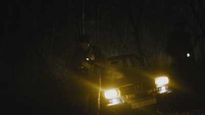 (ANIMAL HOWLING) - Comrade Detective