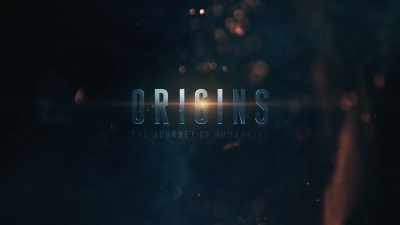 [animal howling] - Origins: The Journey of Humankind