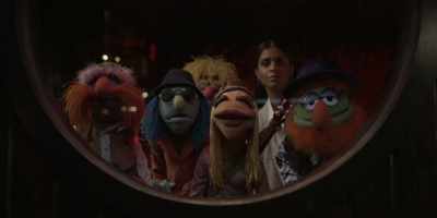 - Animal really isn't coming home.
- For sure. - The Muppets Mayhem