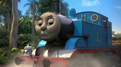 [animal roars] - Thomas & Friends: Big World! Big Adventures! The Movie