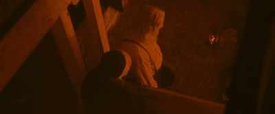 - [animal shrieks]
- [squelching] - Paranormal Activity: Next of Kin