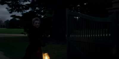 (animal squealing) - Picnic at Hanging Rock