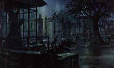 (ANIMAL WAILING) - The Rescuers