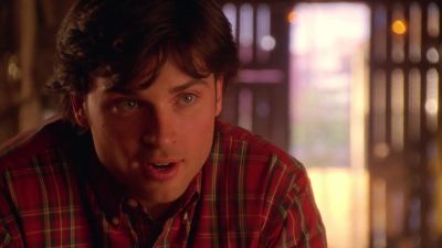 Animals are great, aren't they? - Smallville