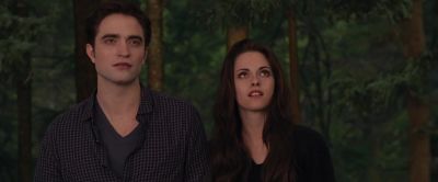 [ANIMALS CRYING OUT] - The Twilight Saga: Breaking Dawn   Part 2