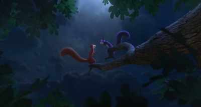 Animals did just fine
before there were nut shops. - The Nut Job 2: Nutty by Nature