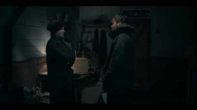 Animals, eh?
They do what they do. - The Widow