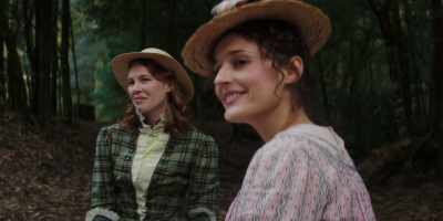 (animals howling and hooting) - Picnic at Hanging Rock