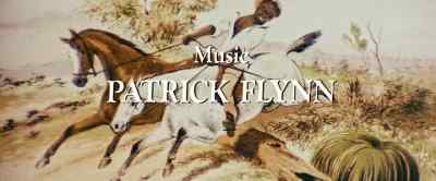 (animals howling and panting) - Mad Dog Morgan