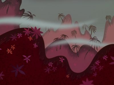 (ANIMALS SOUNDING) - Samurai Jack