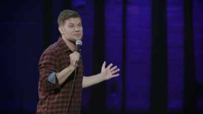 Animals we've never even seen,
like, Chimpanebras and alapacakeets. - Theo Von: No Offense
