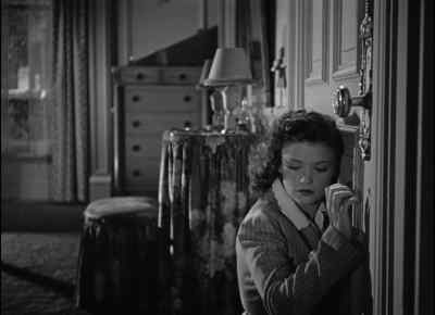 (animals yowling, faint) - Cat People